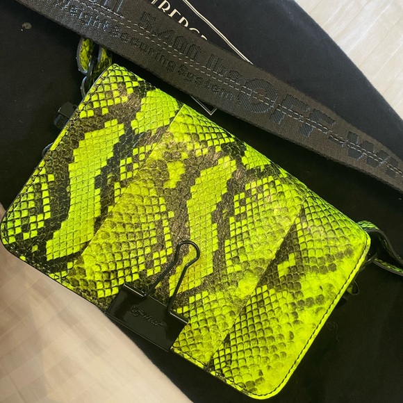 Authentic Off-WHITE bag - Picture 5 of 9